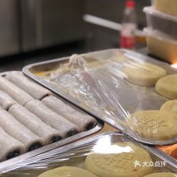 潘甬兴糕点的条头糕好不好吃 用户评价口味怎么样 上海美食条头糕实拍图片 大众点评